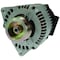 Wai Global Alternator, ALTMM IRIF, 100 Amp12 Volt, CW, 7Groove Pulley 13725N - alternate 2